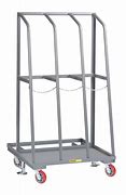 Image result for Vertical Pot Rack