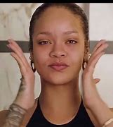 Image result for Rihanna No Makeup