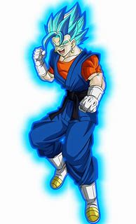 Image result for Vegetto Blue