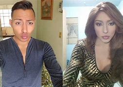 Image result for Beautiful Boy to Girl Makeover