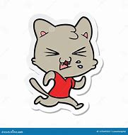 Image result for Hissing Cat Sports Logo