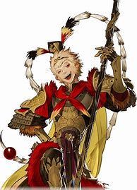 Image result for Sun Wukong Human