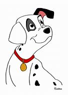 Image result for 101 Dalmatians Patch Spot