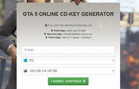 Image result for GTA CD Keys