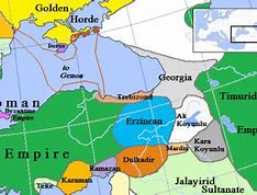 Image result for Trebizond 1400