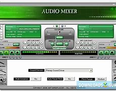 Image result for Windows Audio Mixer