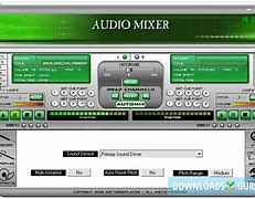 Image result for Audio Mixer Windows 10