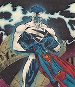 Image result for Electric Blue Superman