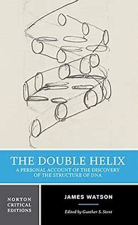 Image result for Double Helix Book Cover