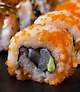 Image result for Cooked Sushi