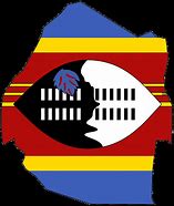 Image result for Swaziland Flag