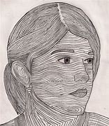 Image result for Contour Lines in Art