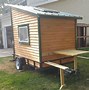 Image result for Homemade Micro Camper Trailer