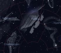 Image result for Mensa Constellation