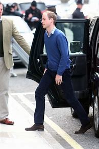 Image result for Prince William's Blue Blazer Jacket