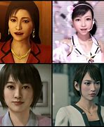 Image result for Yakuza 4 Woman