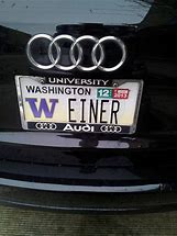 Image result for Funny Gun License Plates