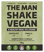 Image result for Man Shake Diet Meal Plan