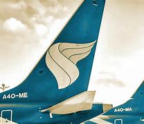 Image result for Oman Air Plane Ticket