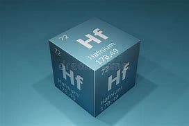 Image result for Hafnium Elements Symbols