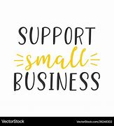 Image result for Support Small Business Pay Cash