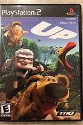 Image result for Disney Pixar Up Box Art PS2