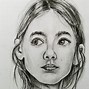 Image result for Human Face Sketch