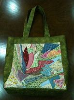 Image result for Crazy Quilt Bags