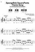 Image result for Spongebob SquarePants Theme Song Effects