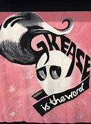 Image result for Grease Is the Word Label