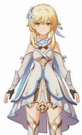 Image result for Lumine Genshin Impact Outfit