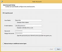 Image result for Outlook Work Profile