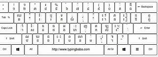 Image result for Khmer Keyboard Layout