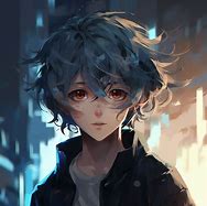 Image result for Anime Profile Boy