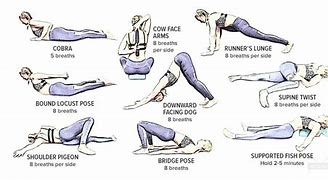 Image result for Yoga Postures