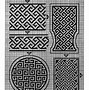 Image result for Celtic Knot Knitting Chart