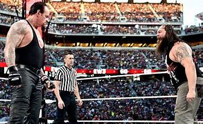 Image result for Undertaker Wrestlemania 31