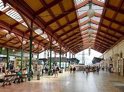 Image result for Masaryk Train Station