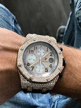 Image result for Iced Out AP Gold