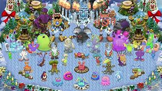 Image result for MSM Cartoon Island Monsters