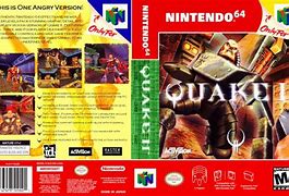 Image result for Quake 2 N64