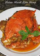 Image result for Ketam Masak