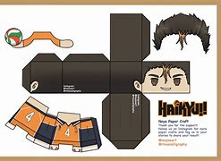 Image result for Giyuu Papercraft