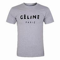 Image result for Celine Paris Logo for T-Shirt