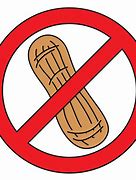 Image result for No Nuts Allowed Image Clip Art