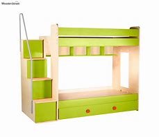 Image result for Trundle Bunk Beds