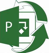 Image result for Microsoft Project Icon