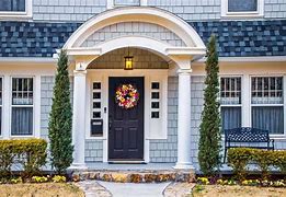 Image result for Porch Overhang Ideas