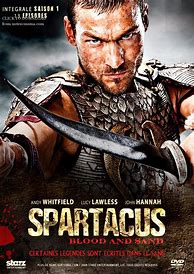 Image result for Spartacus Film