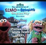 Image result for Elmo Grouchland Songs